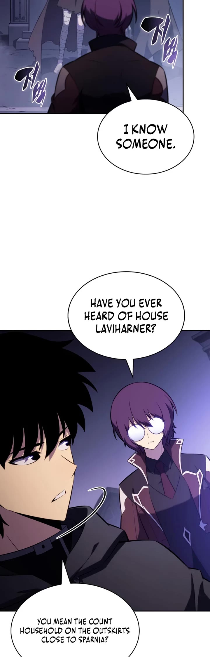 The Regressed Son of a Duke is an Assassin chapter 120 page 22