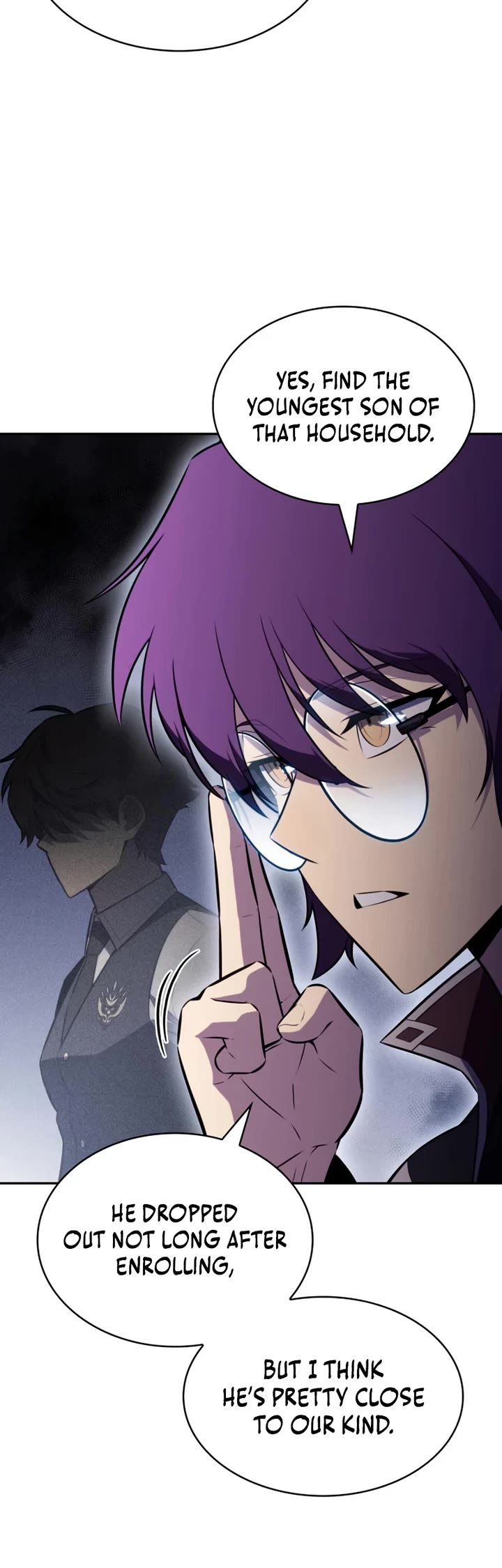 The Regressed Son of a Duke is an Assassin chapter 120 page 23