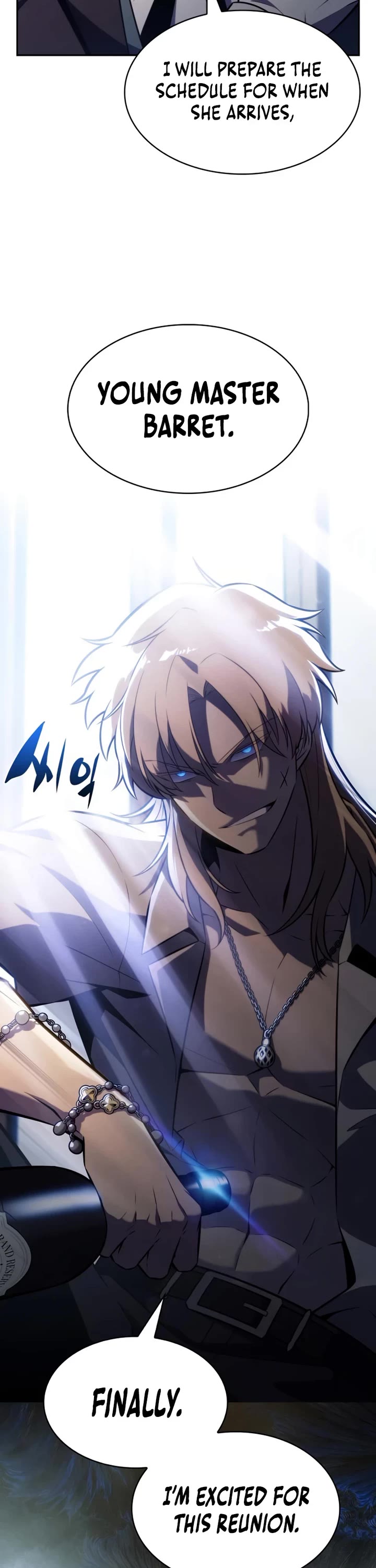 The Regressed Son of a Duke is an Assassin chapter 120 page 3