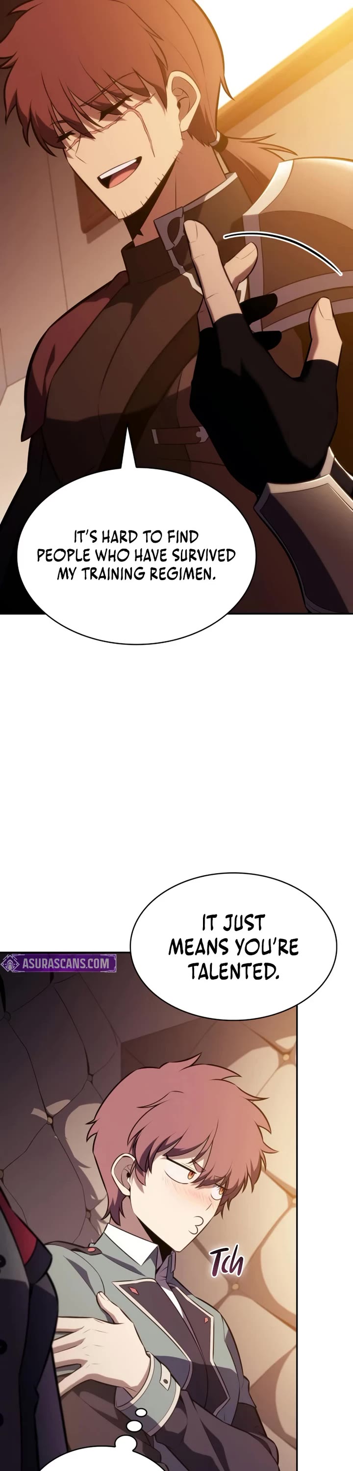 The Regressed Son of a Duke is an Assassin chapter 120 page 31