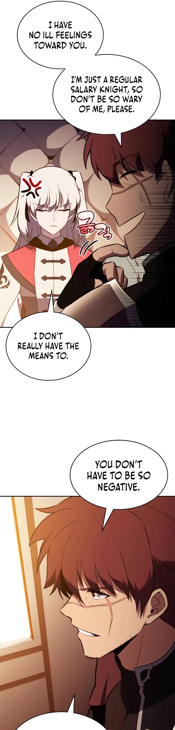 The Regressed Son of a Duke is an Assassin chapter 120 page 34