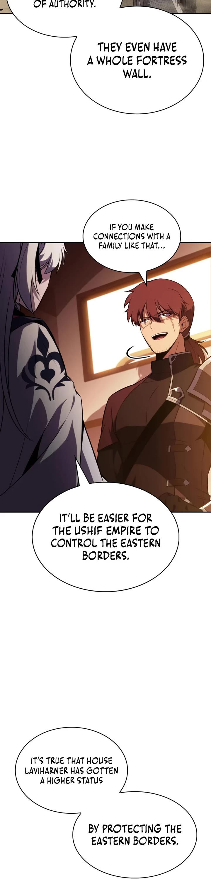 The Regressed Son of a Duke is an Assassin chapter 120 page 36