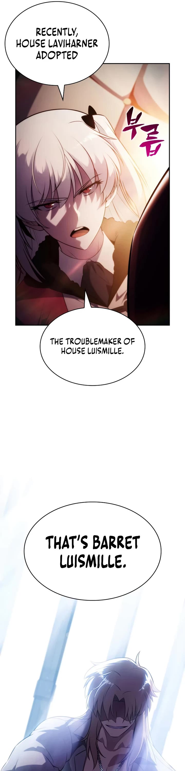 The Regressed Son of a Duke is an Assassin chapter 120 page 39