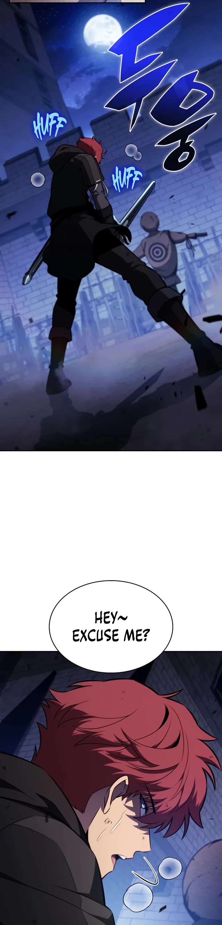 The Regressed Son of a Duke is an Assassin chapter 120 page 56