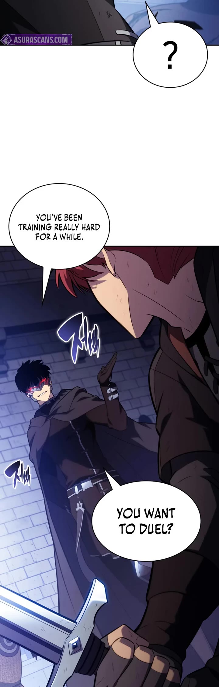 The Regressed Son of a Duke is an Assassin chapter 120 page 57