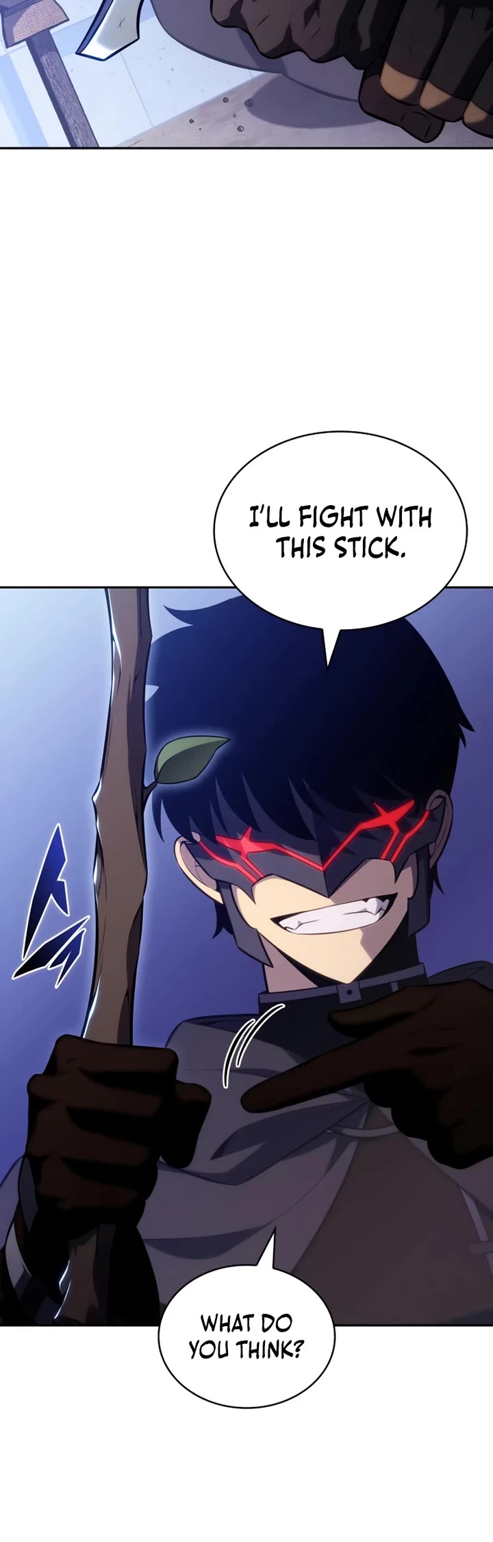 The Regressed Son of a Duke is an Assassin chapter 120 page 58