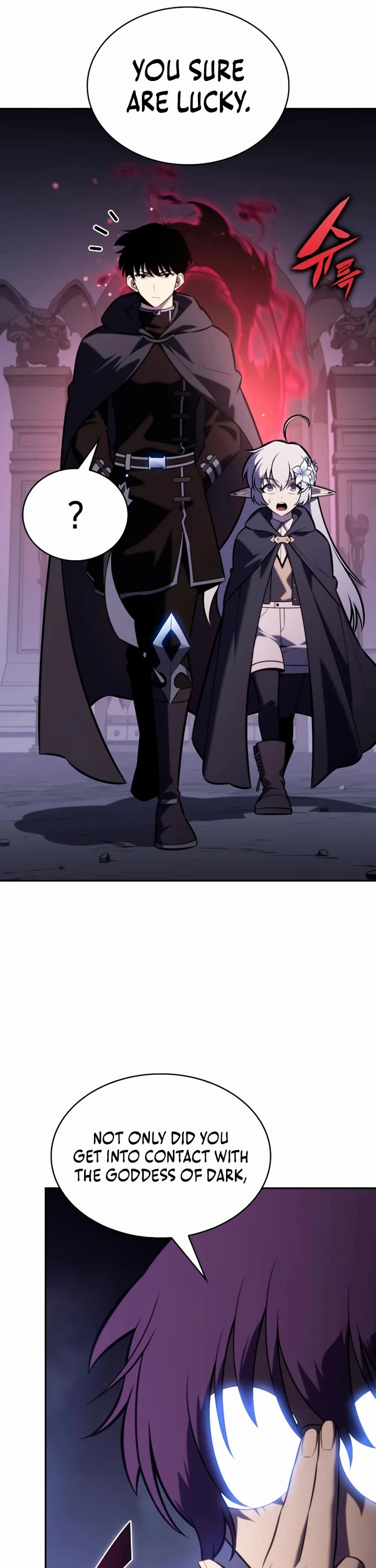 The Regressed Son of a Duke is an Assassin chapter 120 page 6