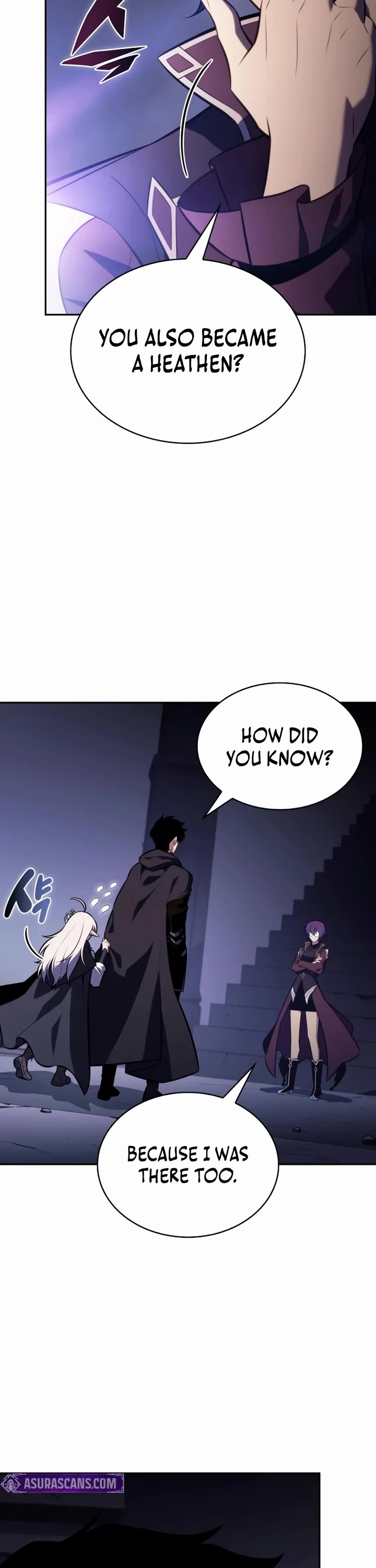 The Regressed Son of a Duke is an Assassin chapter 120 page 7