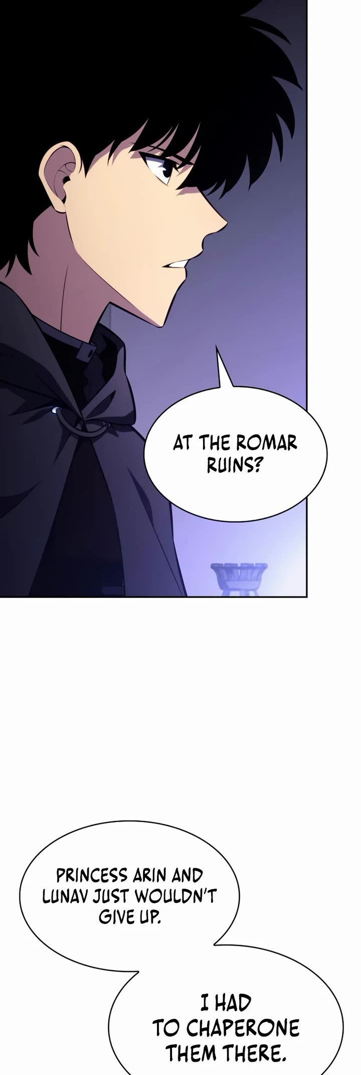 The Regressed Son of a Duke is an Assassin chapter 120 page 8