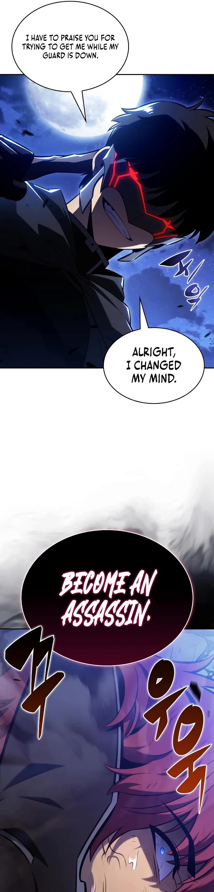 The Regressed Son of a Duke is an Assassin chapter 121 page 20