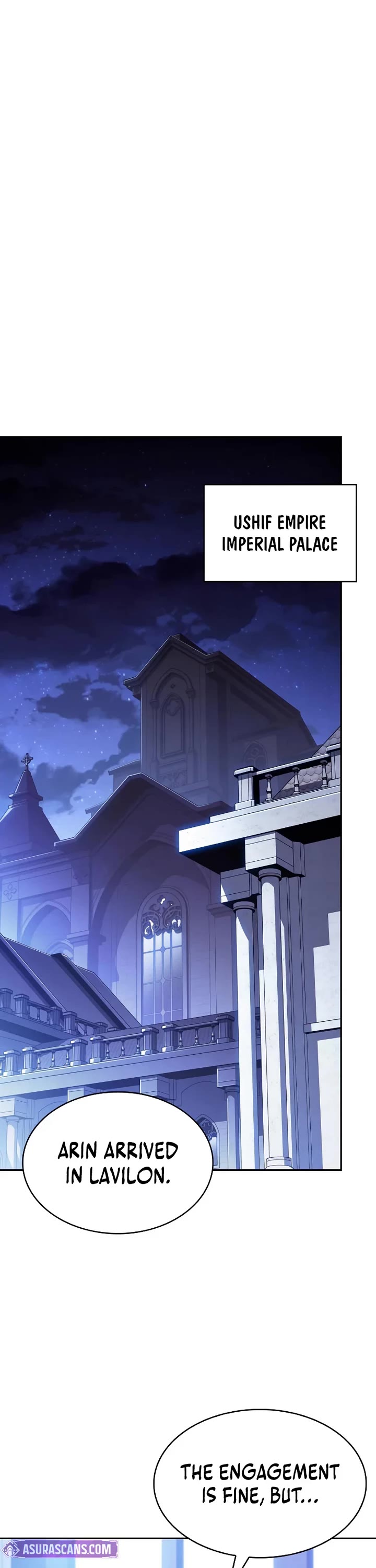 The Regressed Son of a Duke is an Assassin chapter 121 page 22