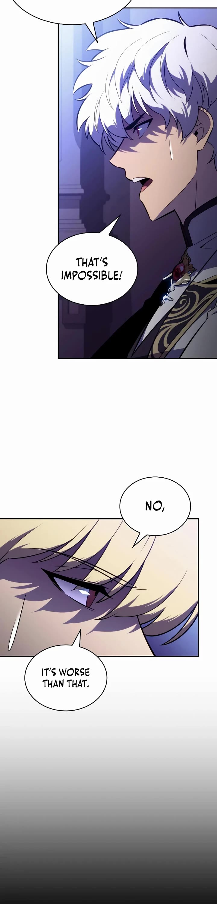 The Regressed Son of a Duke is an Assassin chapter 121 page 27