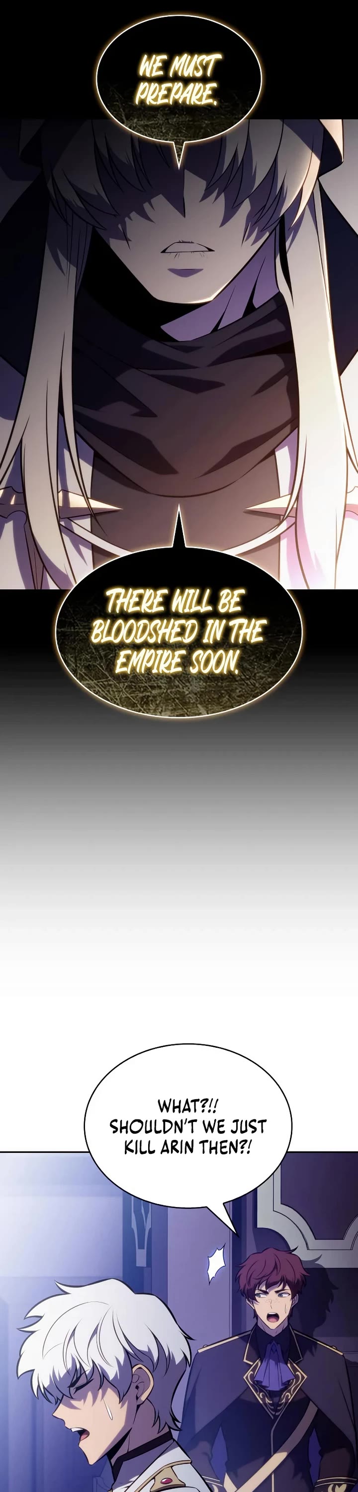 The Regressed Son of a Duke is an Assassin chapter 121 page 31