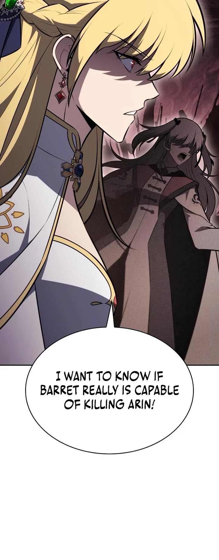 The Regressed Son of a Duke is an Assassin chapter 121 page 33