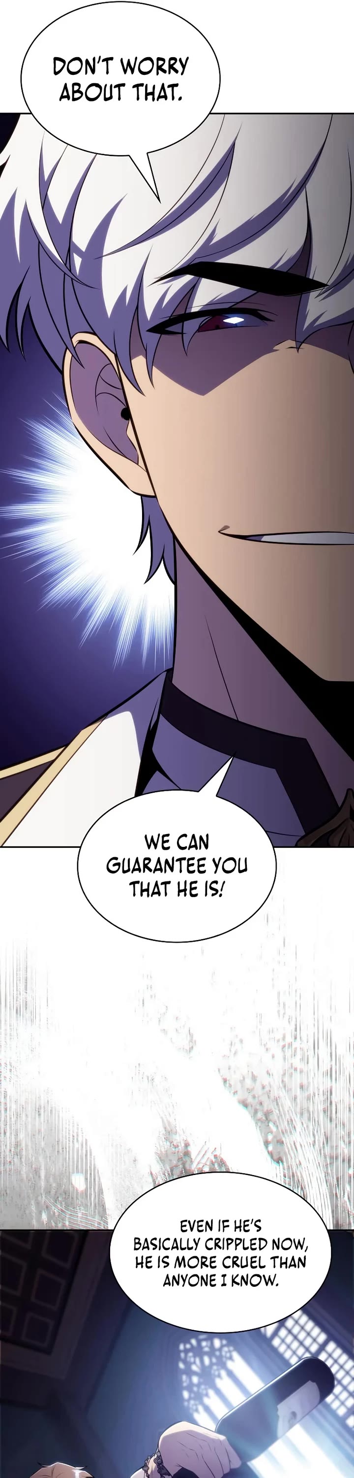 The Regressed Son of a Duke is an Assassin chapter 121 page 34