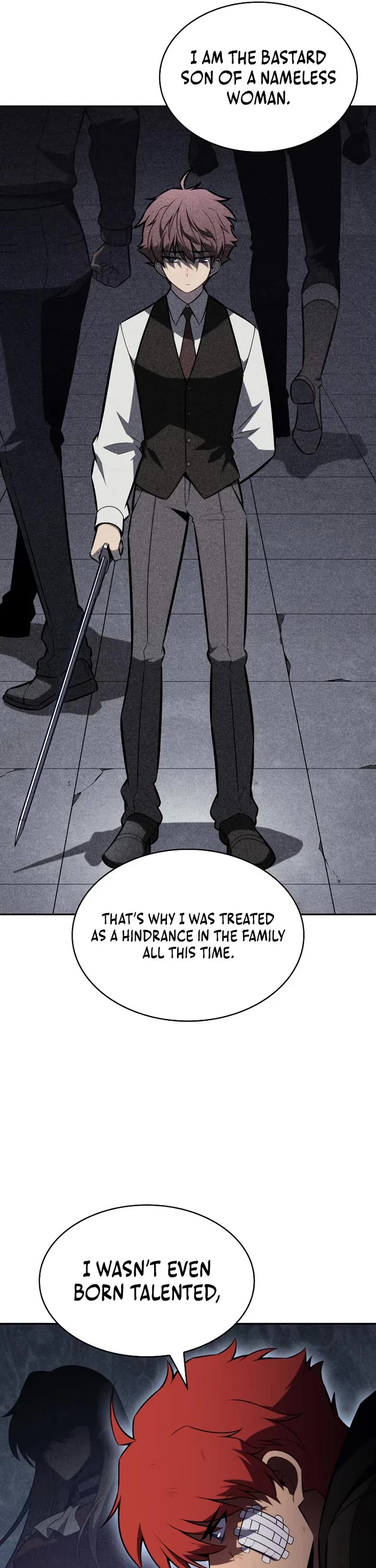 The Regressed Son of a Duke is an Assassin chapter 121 page 44