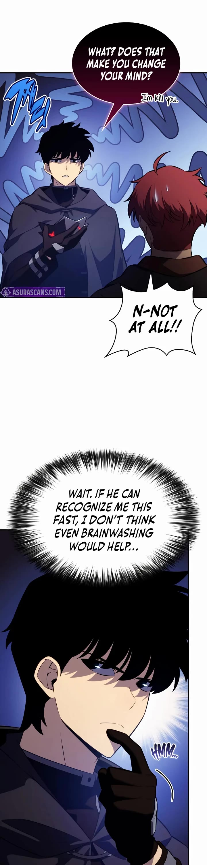 The Regressed Son of a Duke is an Assassin chapter 121 page 49