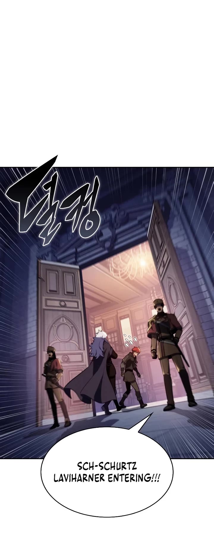 The Regressed Son of a Duke is an Assassin chapter 122 page 10