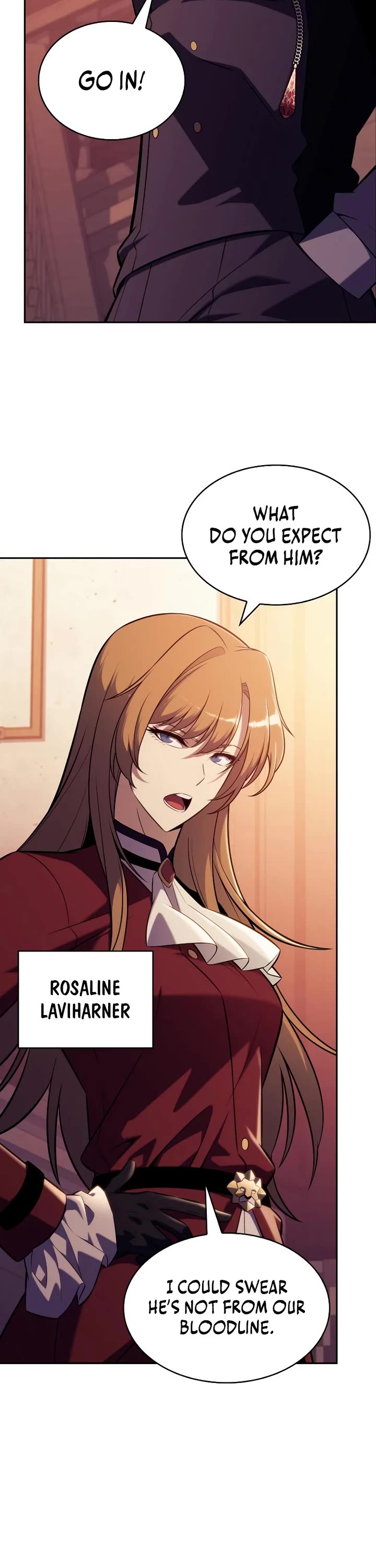 The Regressed Son of a Duke is an Assassin chapter 122 page 12