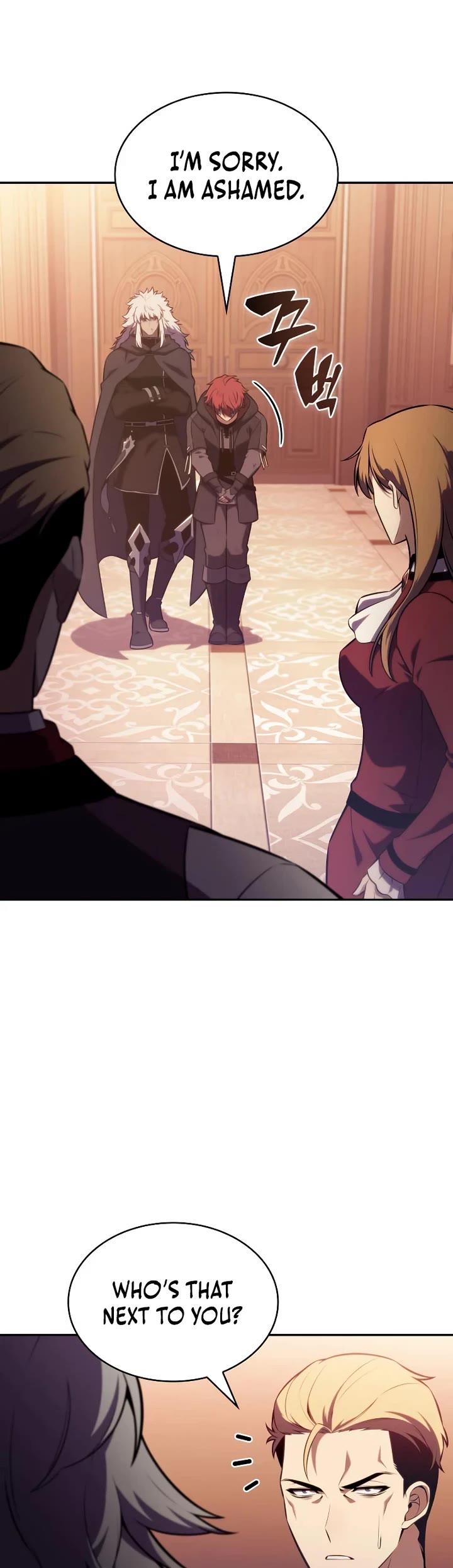 The Regressed Son of a Duke is an Assassin chapter 122 page 13