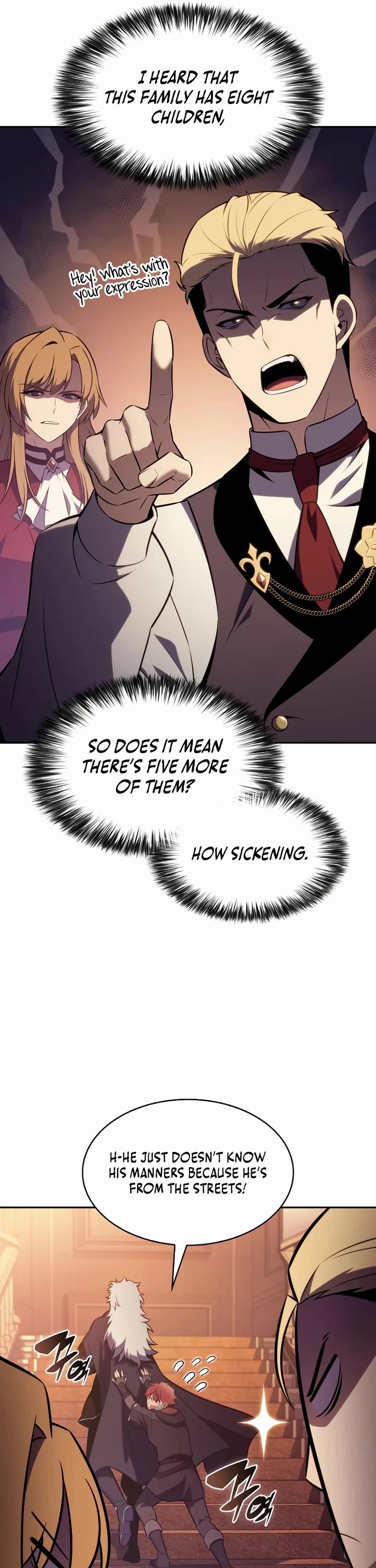 The Regressed Son of a Duke is an Assassin chapter 122 page 15