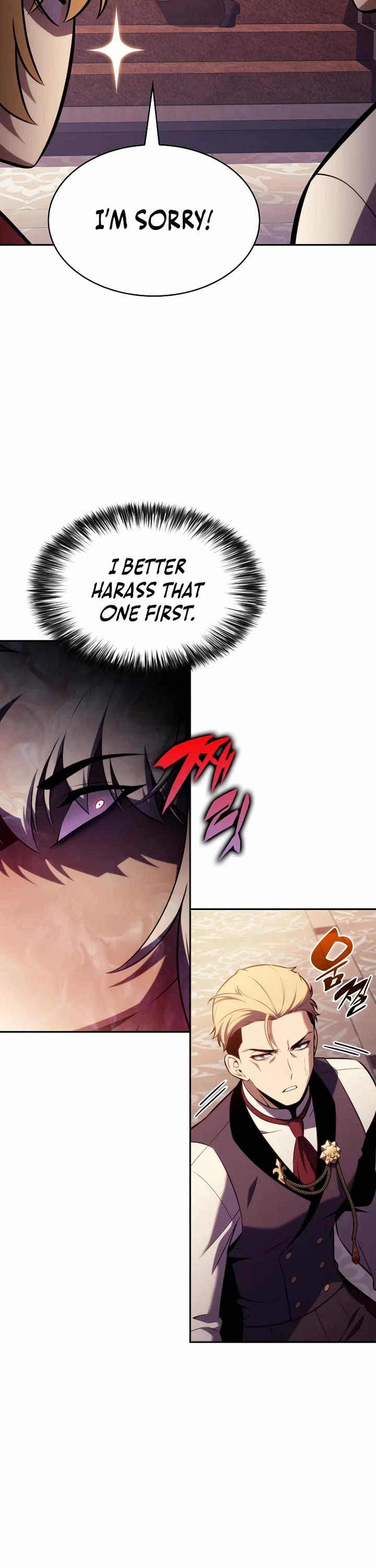 The Regressed Son of a Duke is an Assassin chapter 122 page 16