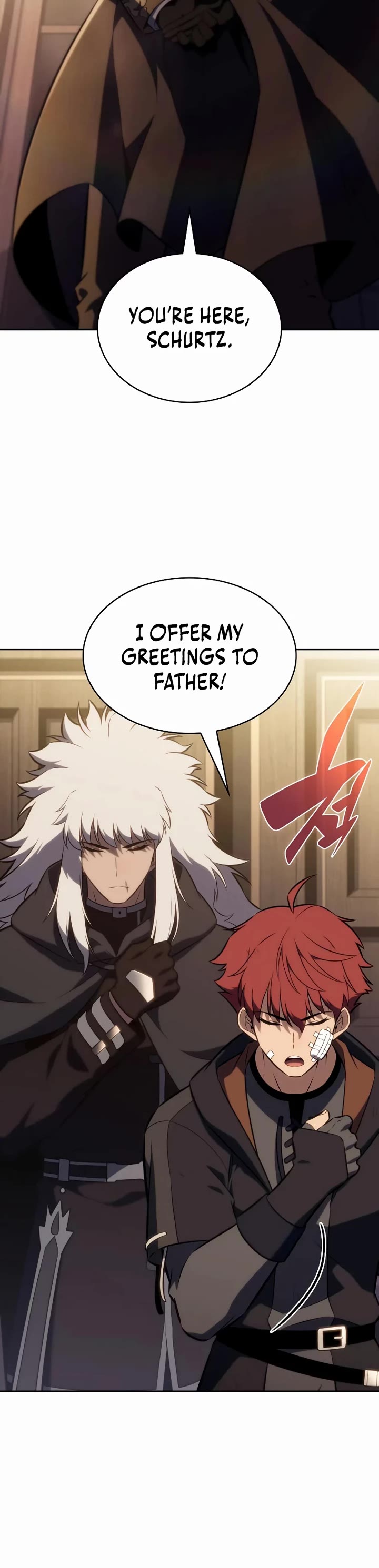 The Regressed Son of a Duke is an Assassin chapter 122 page 18