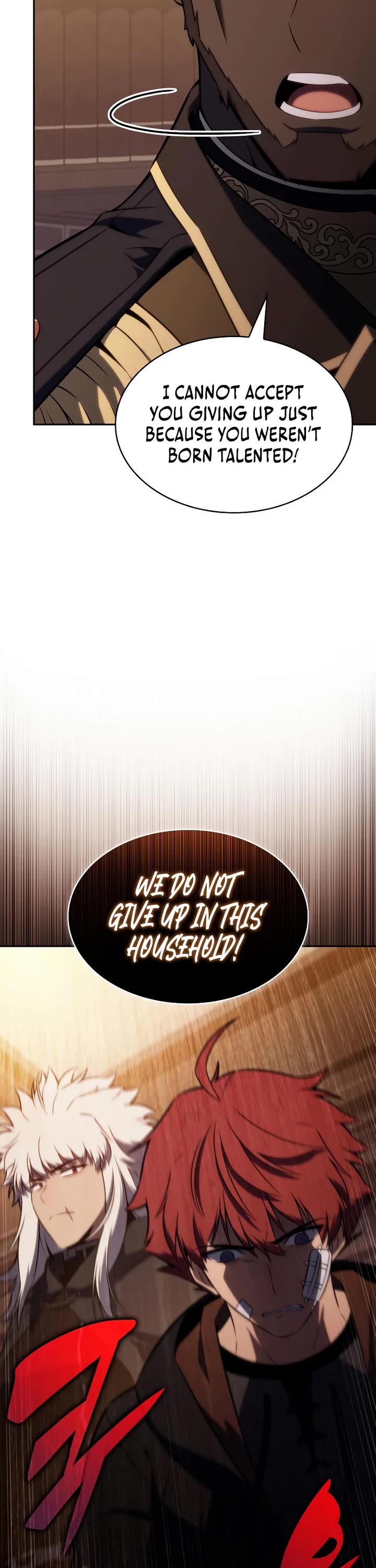 The Regressed Son of a Duke is an Assassin chapter 122 page 25