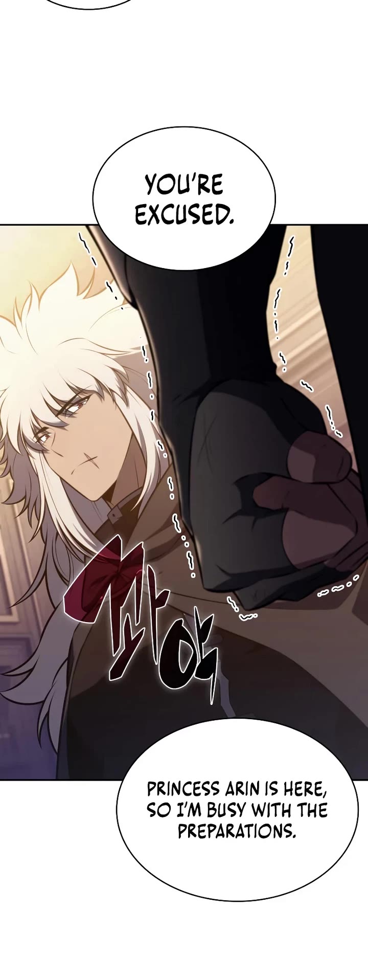 The Regressed Son of a Duke is an Assassin chapter 122 page 27