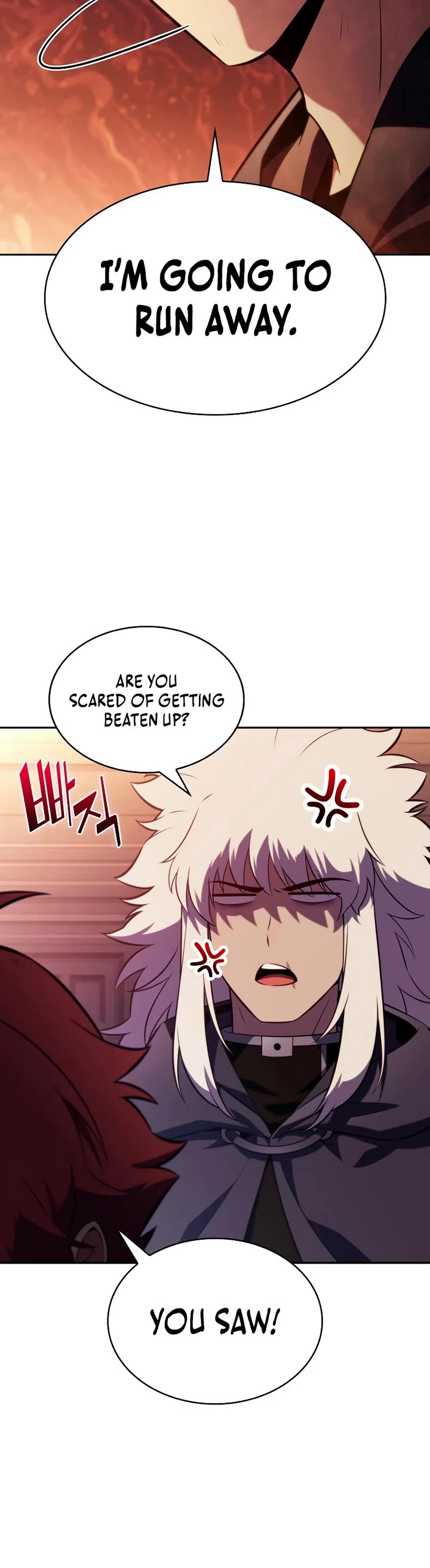 The Regressed Son of a Duke is an Assassin chapter 122 page 31