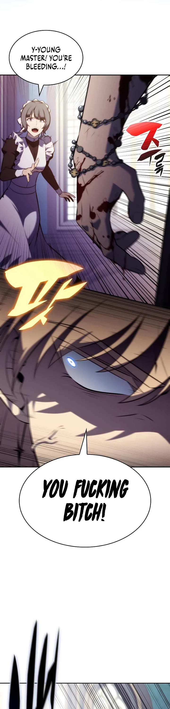 The Regressed Son of a Duke is an Assassin chapter 122 page 51