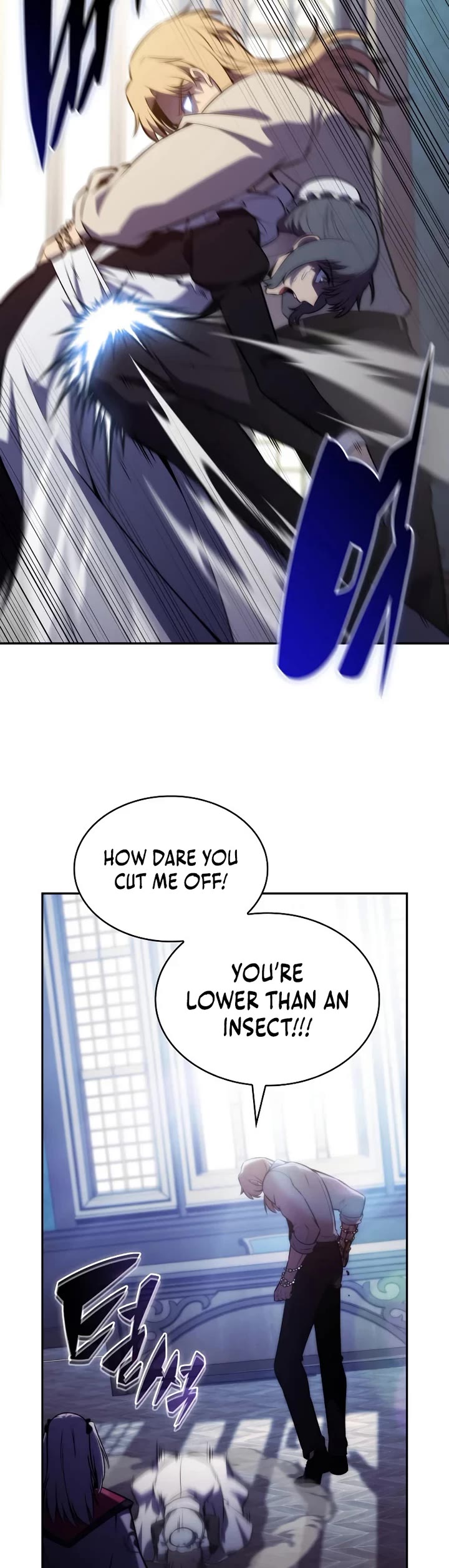 The Regressed Son of a Duke is an Assassin chapter 122 page 52