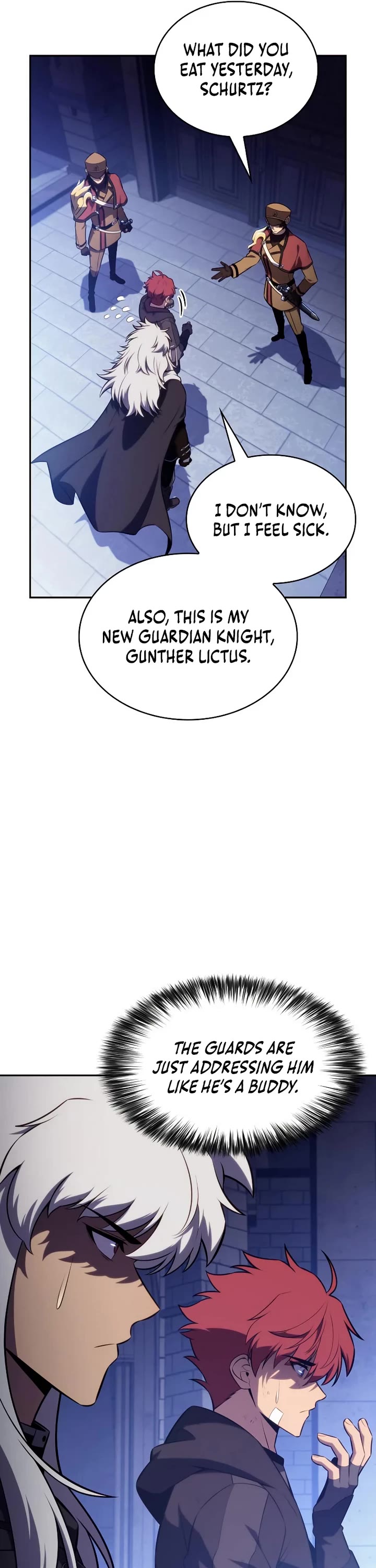 The Regressed Son of a Duke is an Assassin chapter 122 page 6