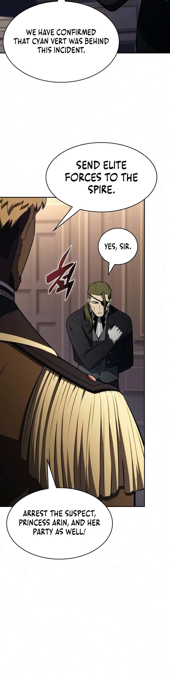 The Regressed Son of a Duke is an Assassin chapter 133 page 11