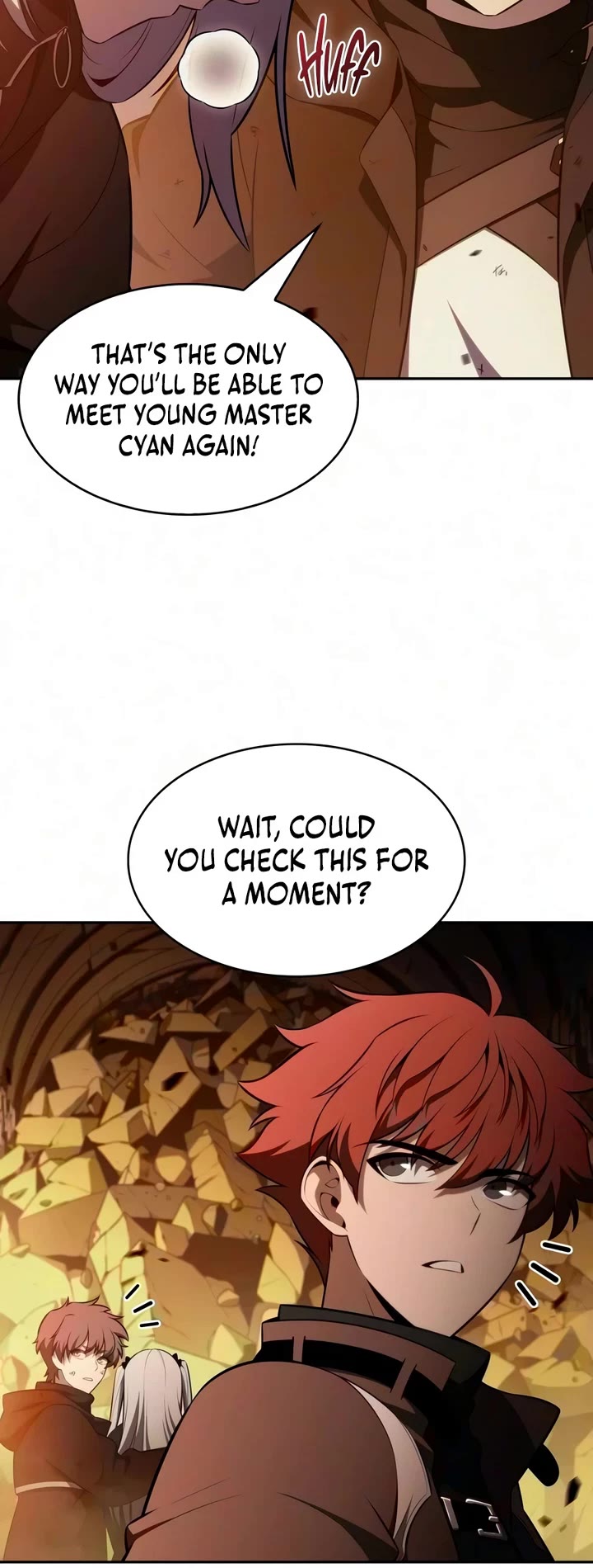 The Regressed Son of a Duke is an Assassin chapter 133 page 15