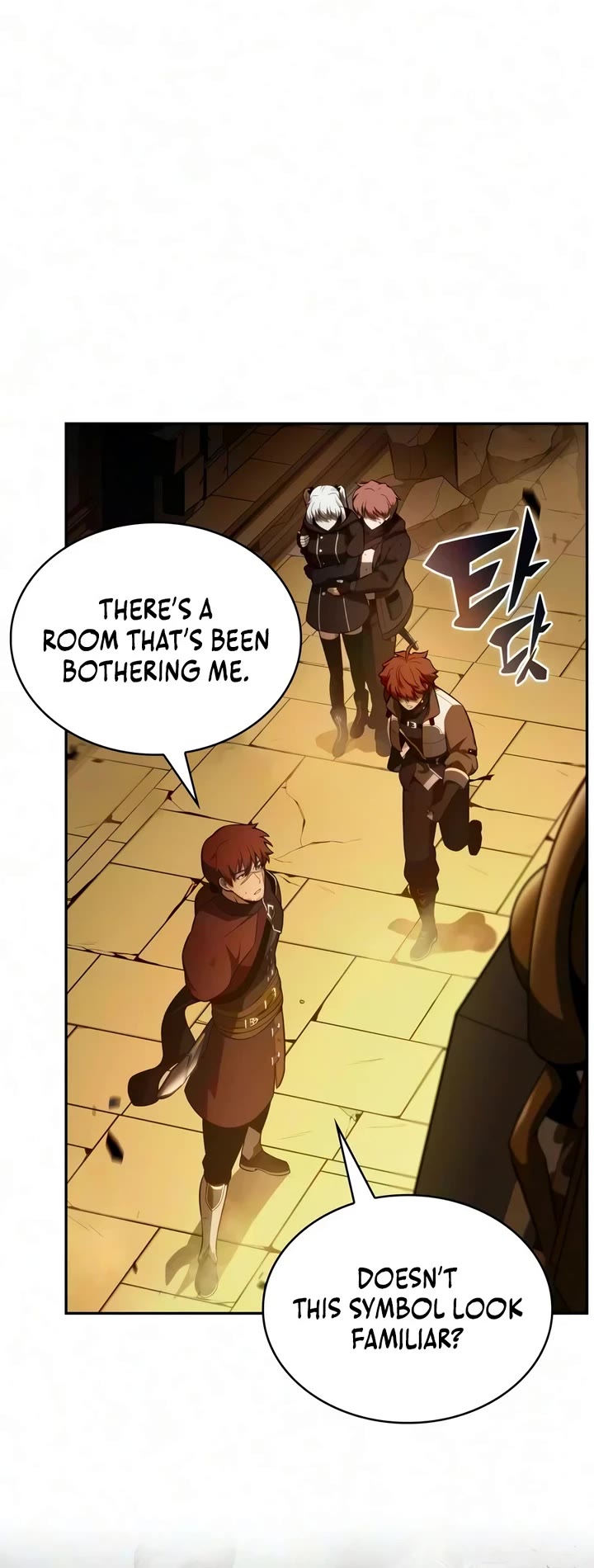 The Regressed Son of a Duke is an Assassin chapter 133 page 16