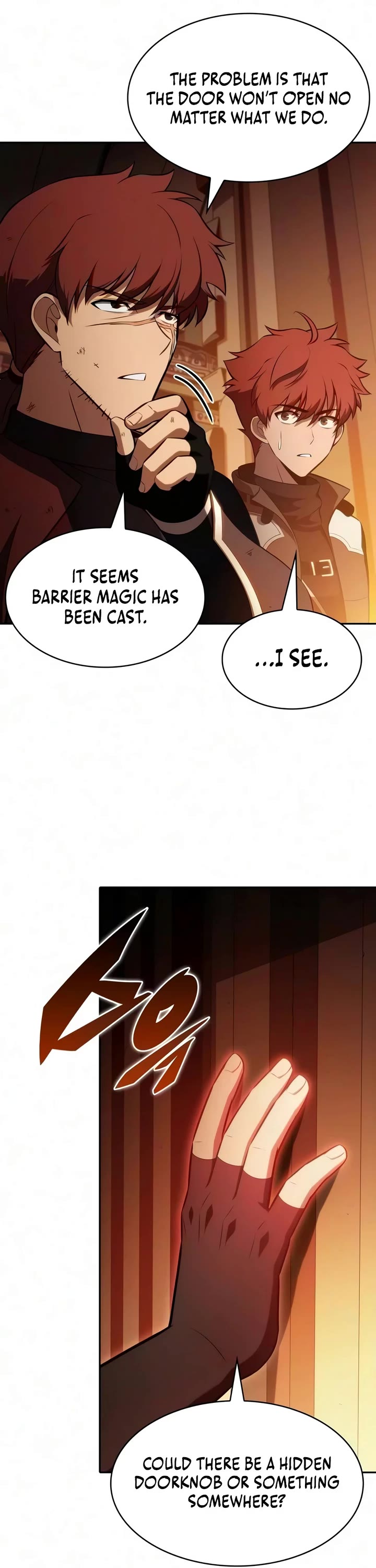 The Regressed Son of a Duke is an Assassin chapter 133 page 18