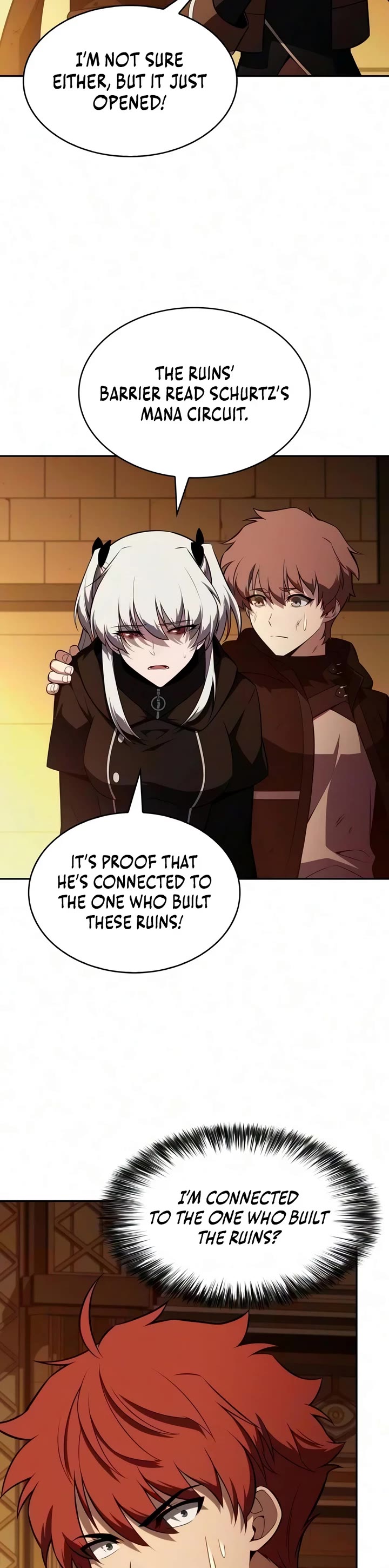 The Regressed Son of a Duke is an Assassin chapter 133 page 21