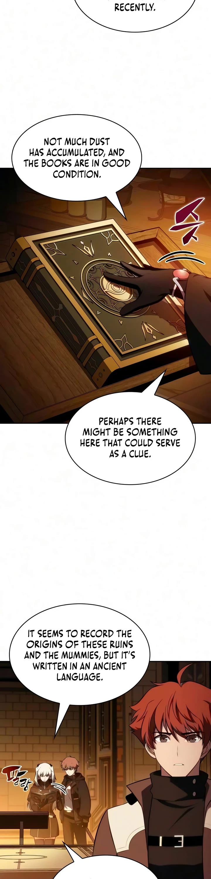 The Regressed Son of a Duke is an Assassin chapter 133 page 24