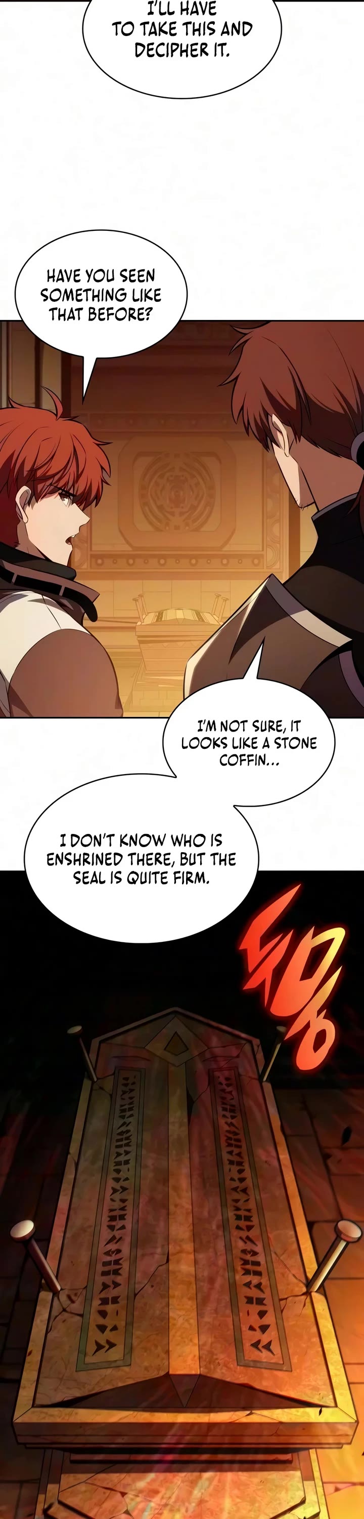 The Regressed Son of a Duke is an Assassin chapter 133 page 25
