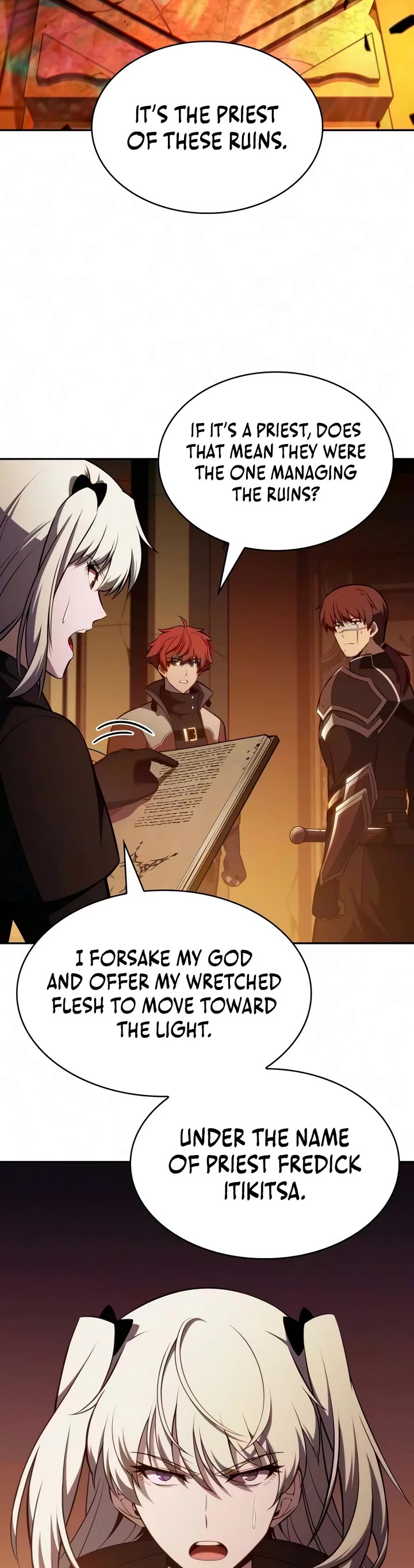 The Regressed Son of a Duke is an Assassin chapter 133 page 26