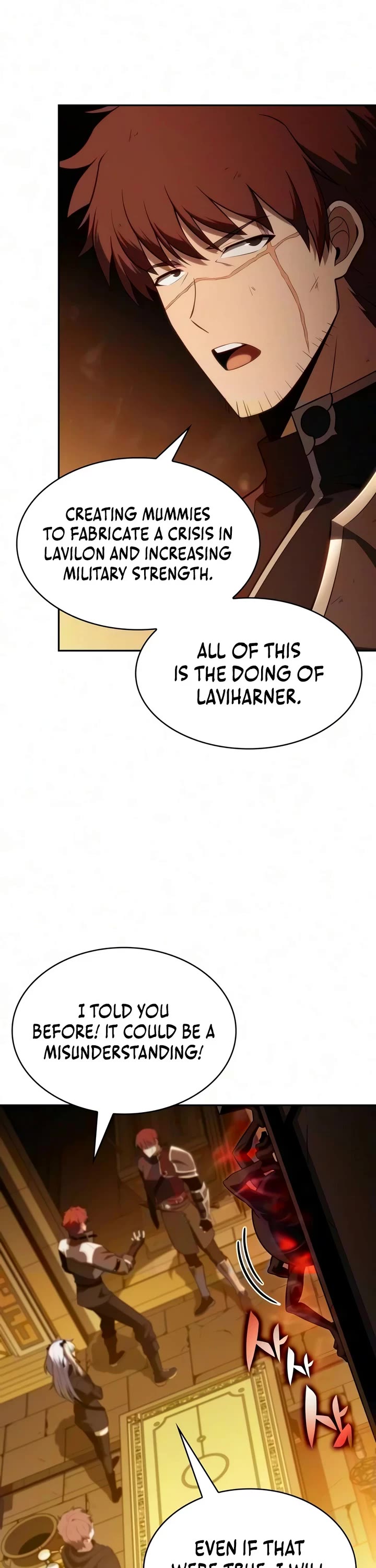 The Regressed Son of a Duke is an Assassin chapter 133 page 29