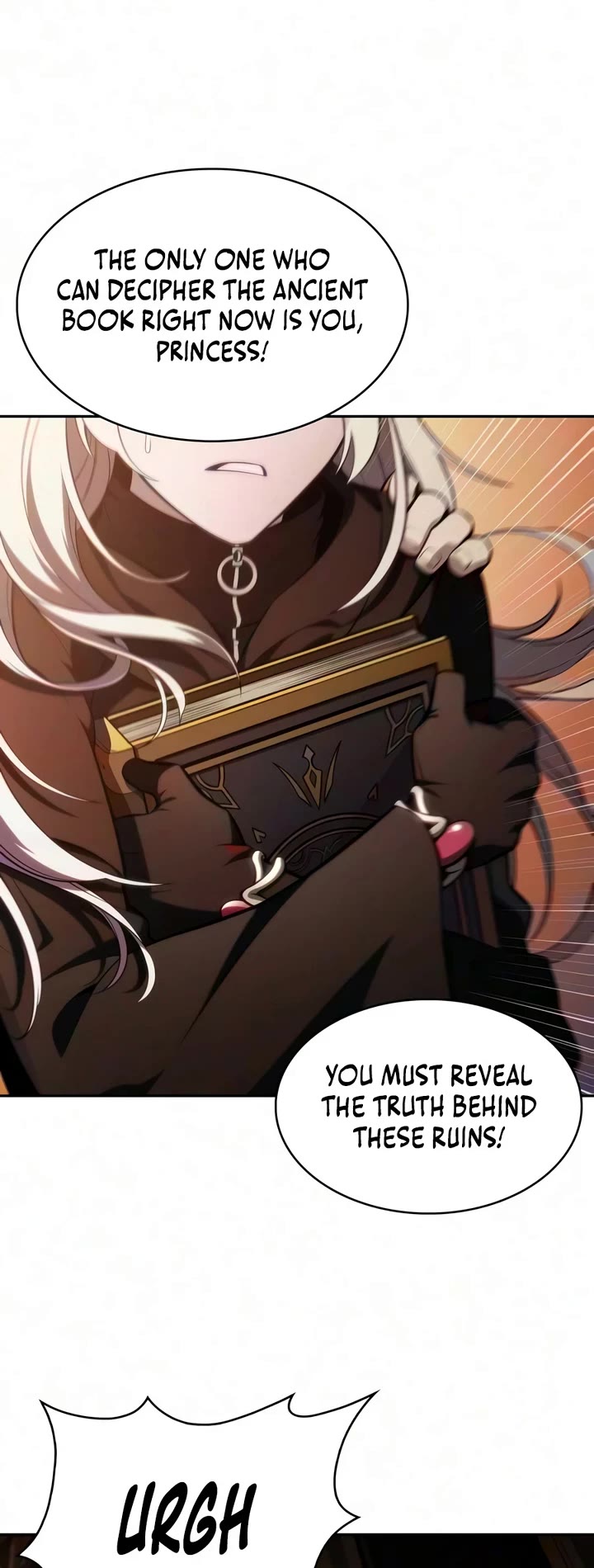 The Regressed Son of a Duke is an Assassin chapter 133 page 37