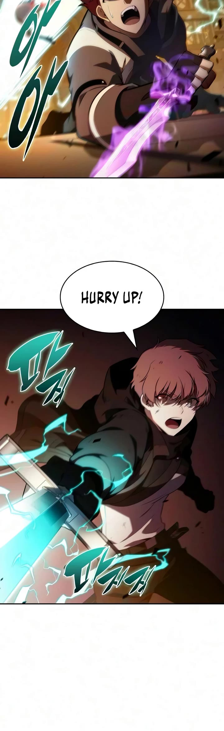The Regressed Son of a Duke is an Assassin chapter 133 page 39