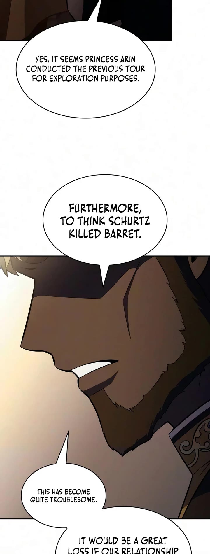 The Regressed Son of a Duke is an Assassin chapter 133 page 9