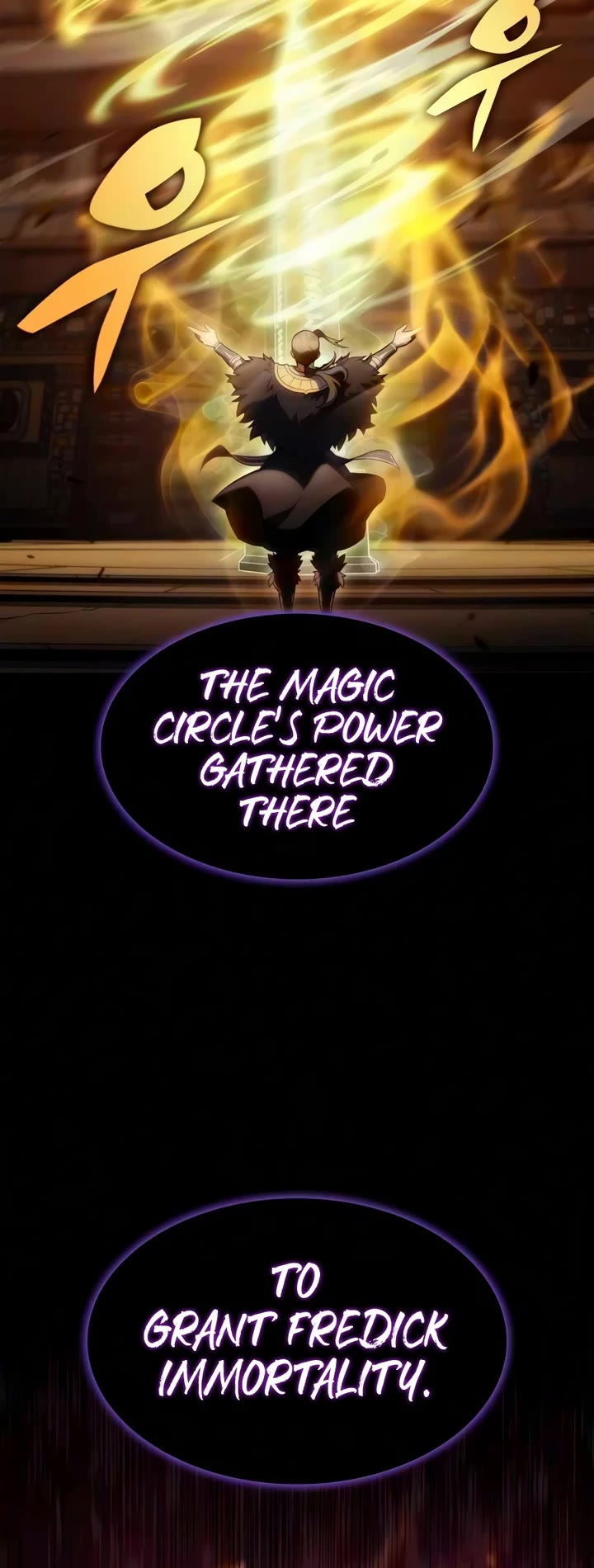 The Regressed Son of a Duke is an Assassin chapter 134 page 10