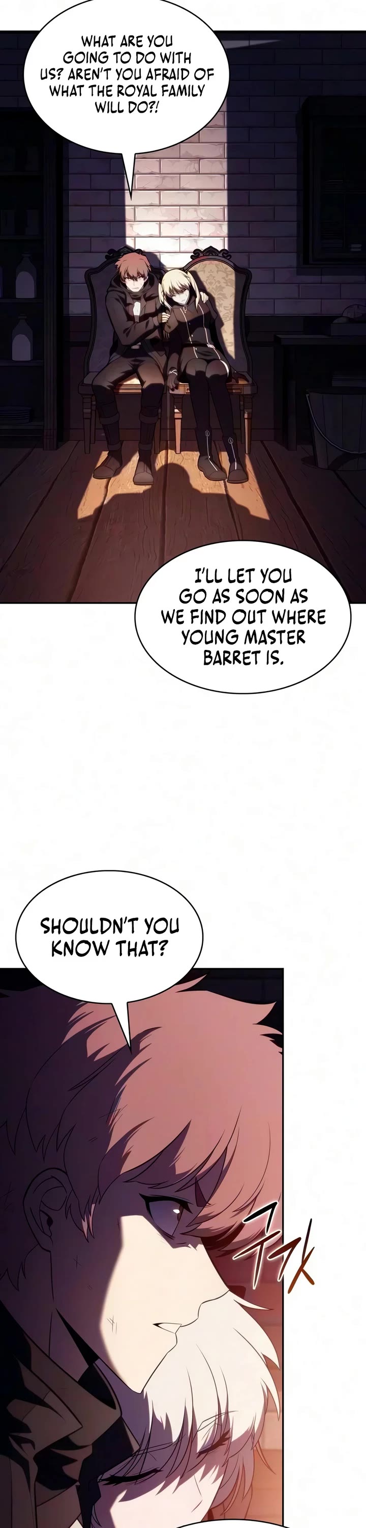The Regressed Son of a Duke is an Assassin chapter 134 page 14