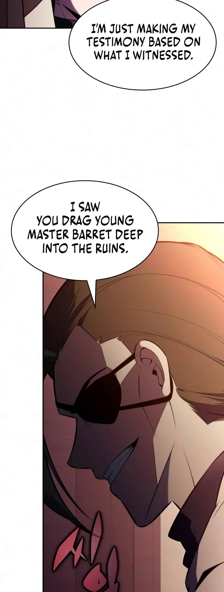 The Regressed Son of a Duke is an Assassin chapter 134 page 15