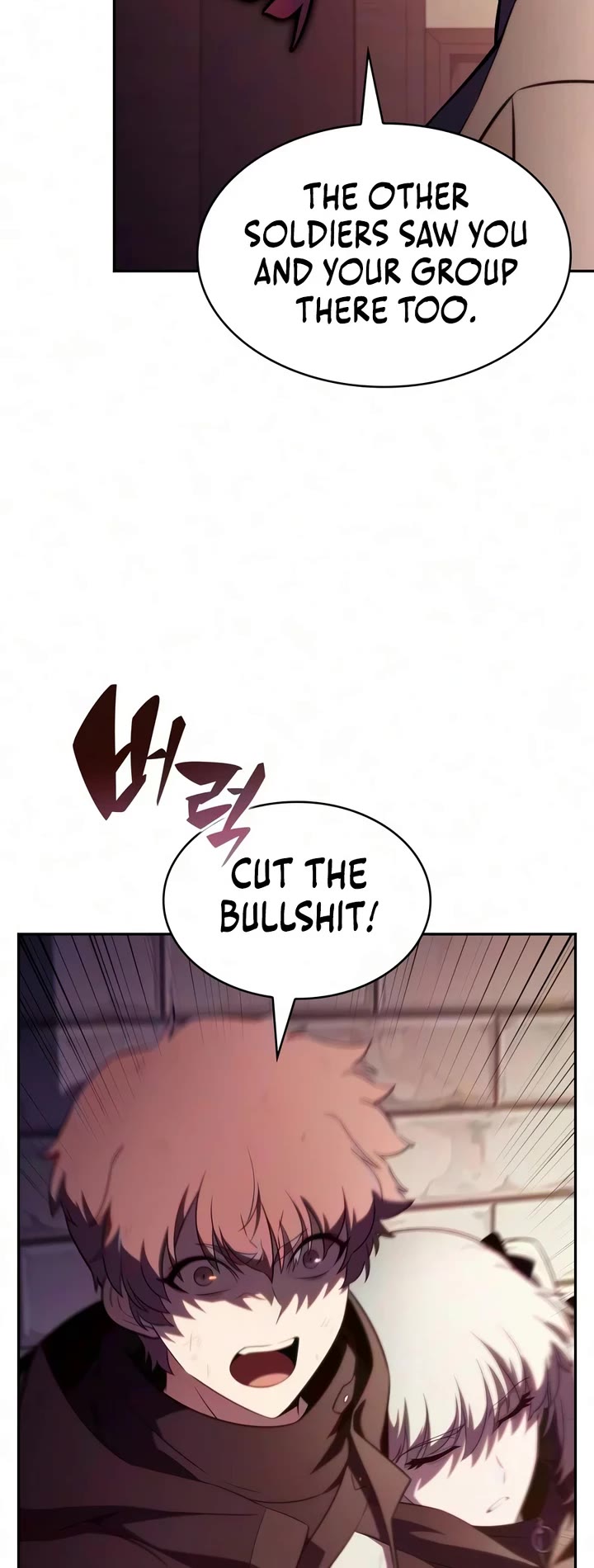 The Regressed Son of a Duke is an Assassin chapter 134 page 16