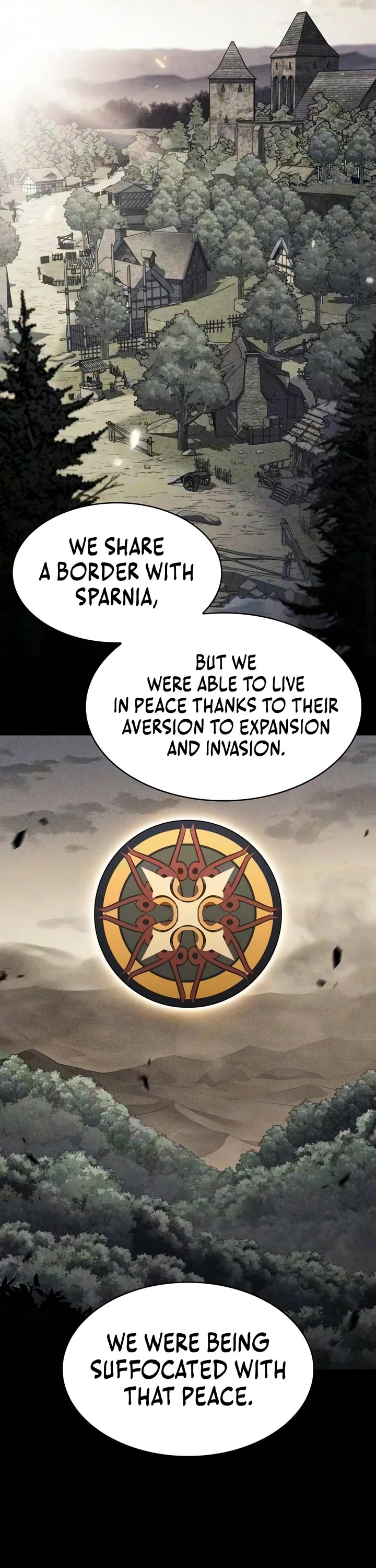 The Regressed Son of a Duke is an Assassin chapter 134 page 23